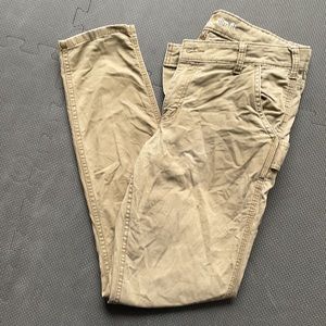 Carhartt | Women’s Slim Fit Work Pant | Khaki